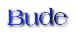 Bude logo image