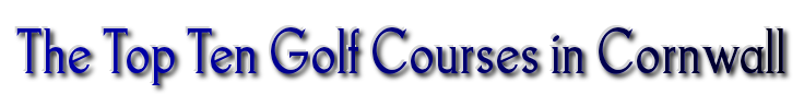 top 10 golf courses in cornwall page header