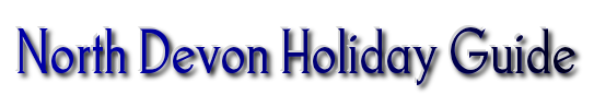 north devon holiday guide header