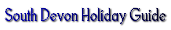 south devon holiday guide header