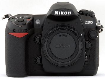 nikon d200 image
