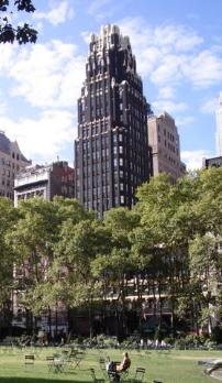 bryant park hotel image