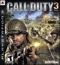 Sony Playstation 3 game Call of duty 3 image
