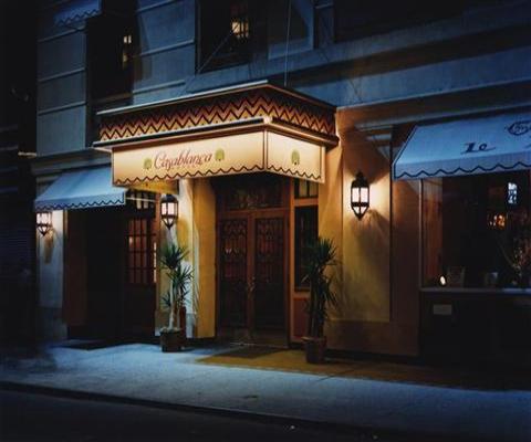 casablanca hotel image