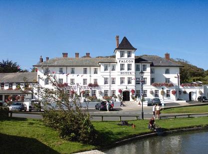 best bude hotels falcon hotel image