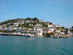 falmouth harbour image