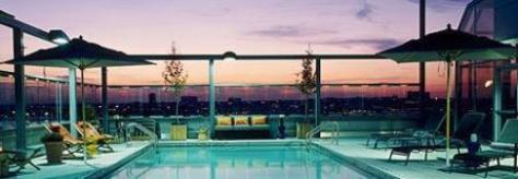 hotel gansevoort image