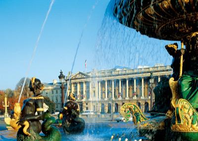paris hote de crillon image