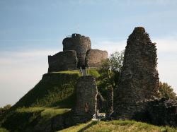  launceston castle image