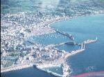 penzance from the air