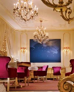 new york hotels - the st regis image