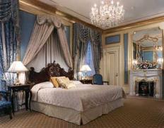 new york hotels - the plaza