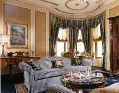 new york hotels - the plaza