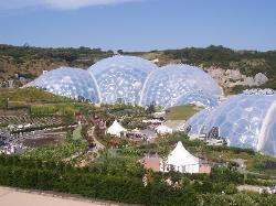 eden project image