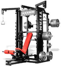 home gym image