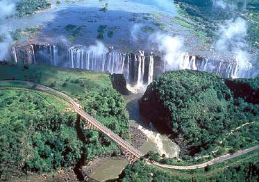 the top ten site victoria falls image