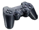 Sony playstation 3 wireless controller image