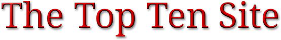 top ten site logo