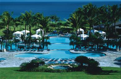Photo of theRitz Carlton Hotel, Kapalua,  Hawaii