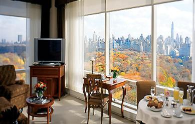 new york hotels - trump international hotel image